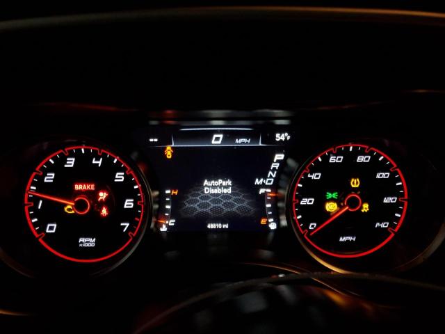 Photo 9 from auction – 2019 DODGE CHARGER SX with VIN 2C3CDXBG8KH709699