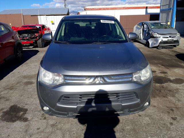 Photo 5 from auction – 2014 MITSUBISHI OUTLANDER with VIN JA4AZ3A34EZ015473