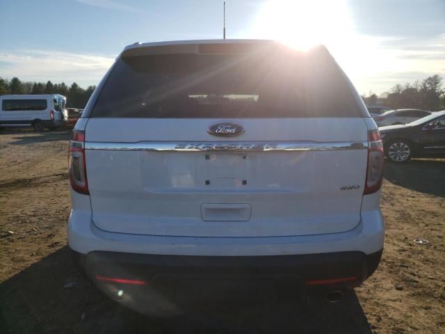 Photo 6 from auction – 2014 FORD EXPLORER with VIN 1FM5K8B89EGB33786
