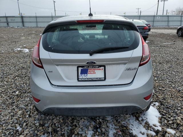 Photo 6 from auction – 2015 FORD FIESTA SE with VIN 3FADP4EJ5FM204973