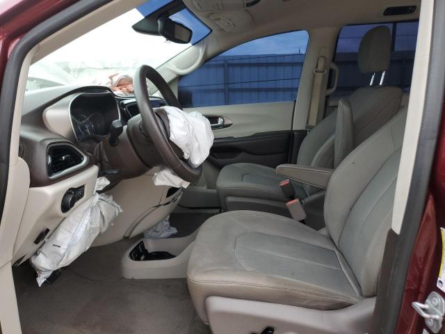 Photo 7 from auction – 2017 CHRYSLER PACIFICA T with VIN 2C4RC1DGXHR712027