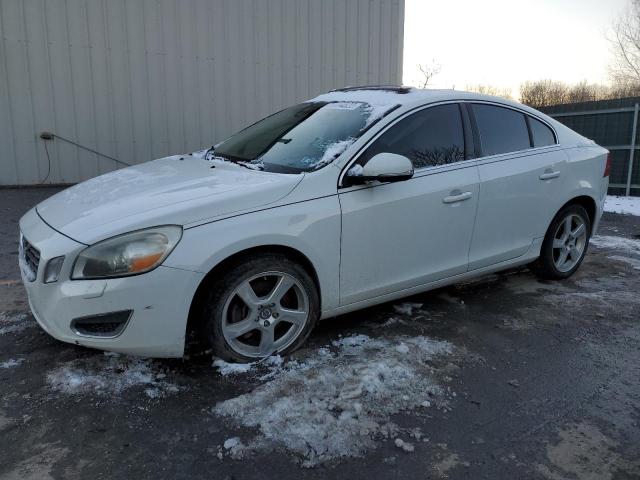 VOLVO S60 T6 2011 with VIN YV1902FHXB2016482 - Photo from auction