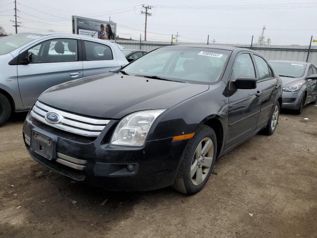 Photo 1 from auction – 2006 FORD FUSION SE with VIN 3FAFP07186R248063