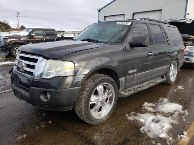 FORD EXPEDITION 2007 with VIN 1FMFU16527LA34369 - Photo from auction