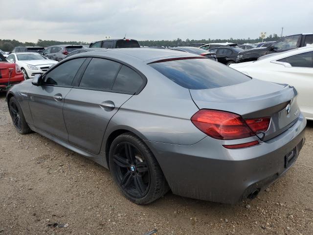 Photo 2 from auction – 2016 BMW 640 I GRAN with VIN WBA6D0C50GD927781