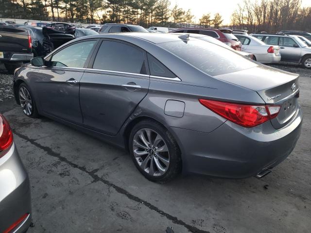 Photo 2 from auction – 2012 HYUNDAI SONATA SE with VIN 5NPEC4AC5CH410278
