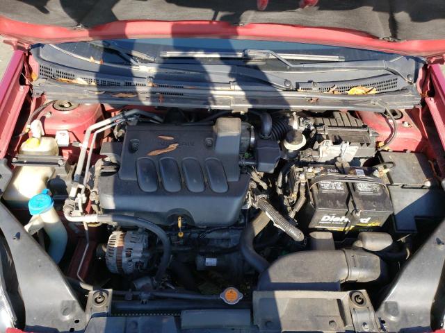 Photo 11 from auction – 2012 NISSAN SENTRA 2.0 with VIN 3N1AB6AP8CL760300