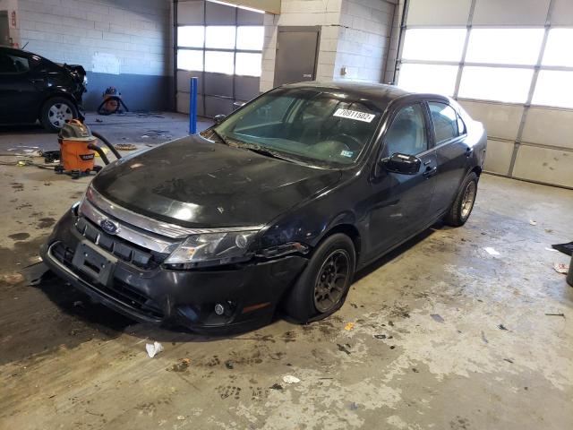 Photo 1 from auction – 2010 FORD FUSION SEL with VIN 3FAHP0JA5AR363083