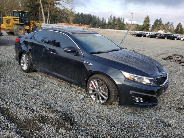 Photo 4 from auction – 2015 KIA OPTIMA SX with VIN 5XXGR4A61FG426110