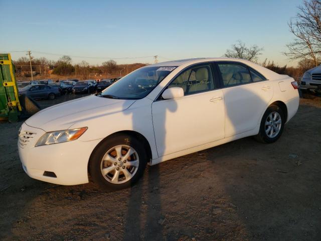 TOYOTA CAMRY BASE 2009 with VIN 4T1BE46KX9U901744 - Photo from auction