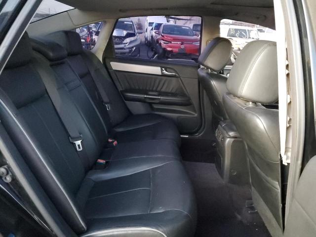 Photo 10 from auction – 2007 INFINITI M45 BASE with VIN JNKBY01E17M400095