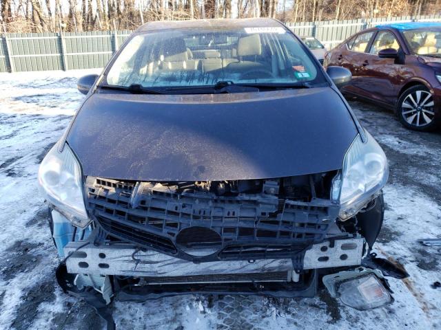 Photo 5 from auction – 2012 TOYOTA PRIUS PLUG with VIN JTDKN3DP6C3027256