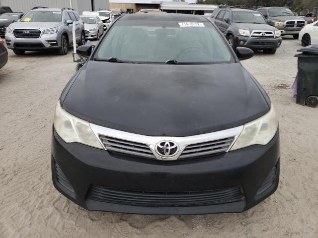 Photo 5 from auction – 2012 TOYOTA CAMRY BASE with VIN 4T1BF1FK4CU503271