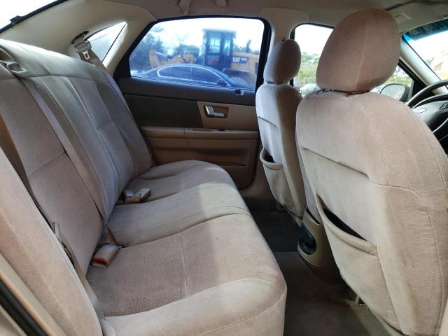 Photo 10 from auction – 2002 FORD TAURUS SE with VIN 1FAFP53U72A107048