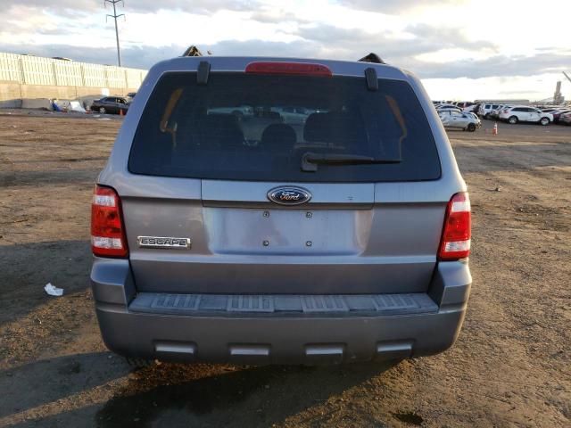 Photo 6 from auction – 2008 FORD ESCAPE XLS with VIN 1FMCU02Z38KE22319