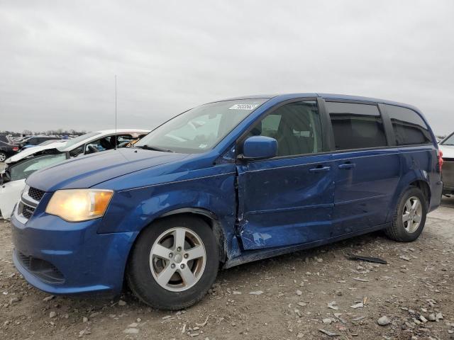 DODGE GRAND CARA 2011 with VIN 2D4RN3DG4BR633002 - Photo from auction