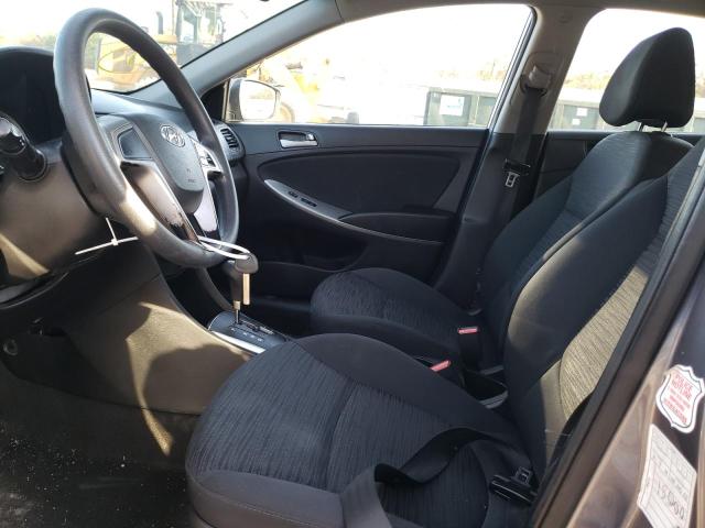 Photo 7 from auction – 2016 HYUNDAI ACCENT SE with VIN KMHCT5AE1GU264838