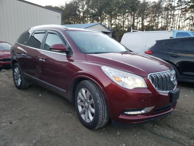Photo 4 from auction – 2015 BUICK ENCLAVE with VIN 5GAKVCKD9FJ101683