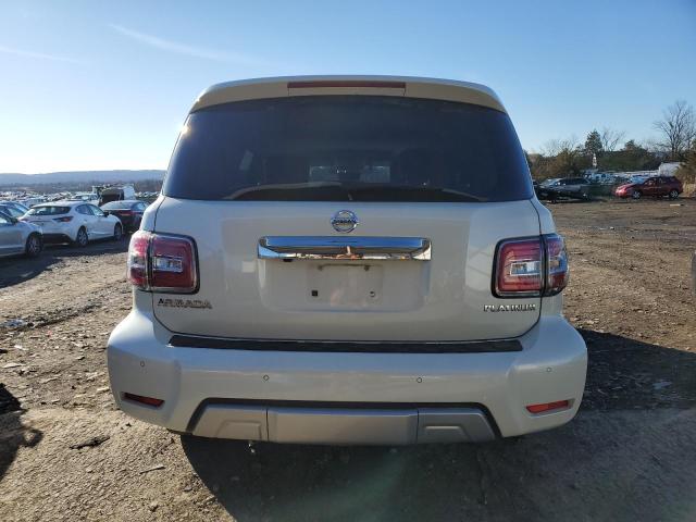 Photo 6 from auction – 2018 NISSAN ARMADA PLA with VIN JN8AY2NE9J9733985