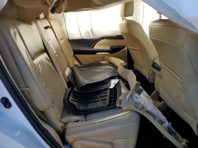 Photo 11 from auction – 2015 TOYOTA HIGHLANDER with VIN 5TDJKRFH7FS142609