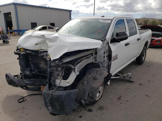 RAM 2500 ST 2015 with VIN 3C6TR4CT7FG645403 - Photo from auction