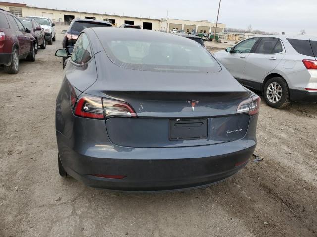 Photo 6 from auction – 2022 TESLA MODEL 3 with VIN 5YJ3E1EB3NF354635