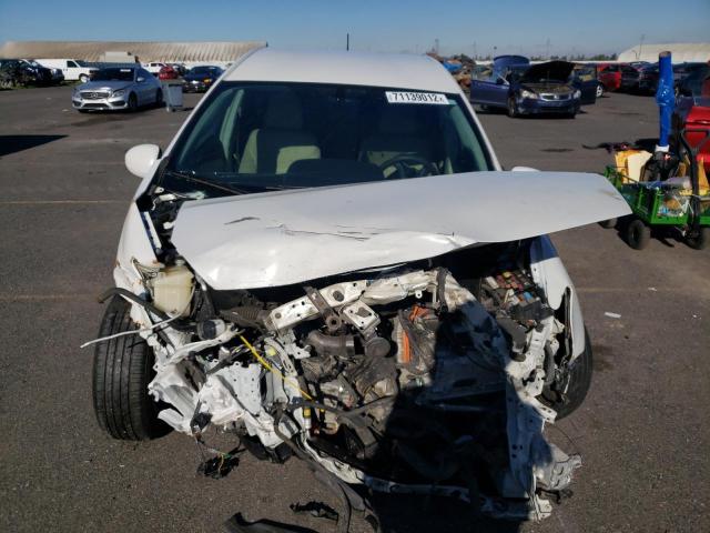 Photo 5 from auction – 2012 TOYOTA PRIUS V with VIN JTDZN3EU8C3181373