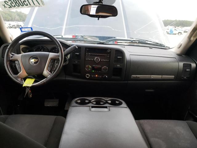 Photo 8 from auction – 2011 CHEVROLET SILVERADO with VIN 3GCPCSE03BG211511