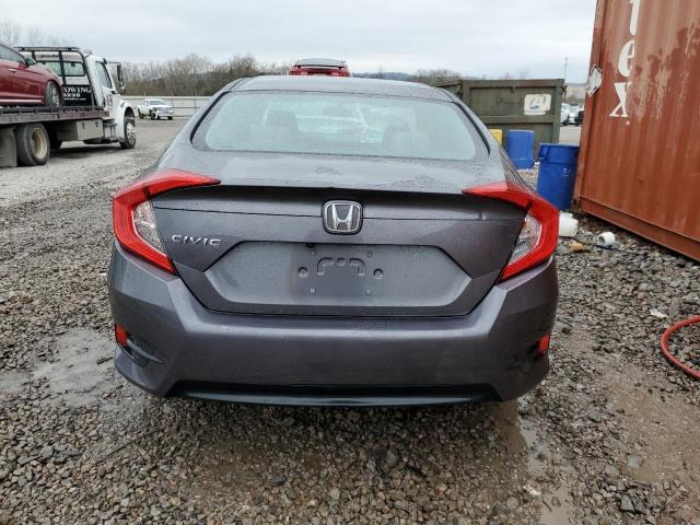 Photo 6 from auction – 2018 HONDA CIVIC LX with VIN 2HGFC2F53JH594596
