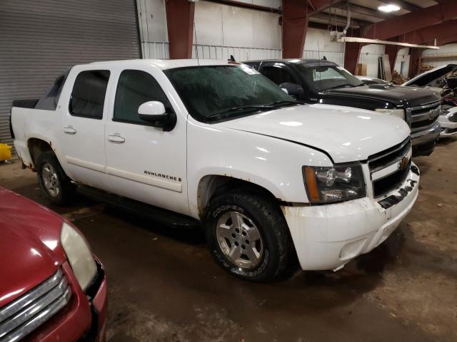 Photo 4 from auction – 2007 CHEVROLET AVALANCHE with VIN 3GNFK12377G194203
