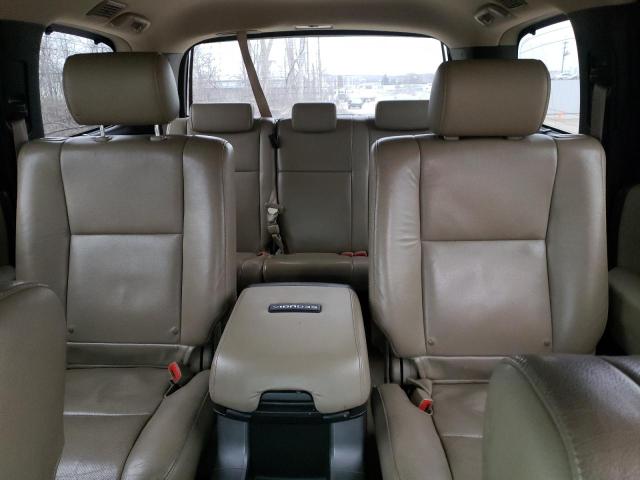 Photo 10 from auction – 2011 TOYOTA SEQUOIA PL with VIN 5TDDW5G14BS048161