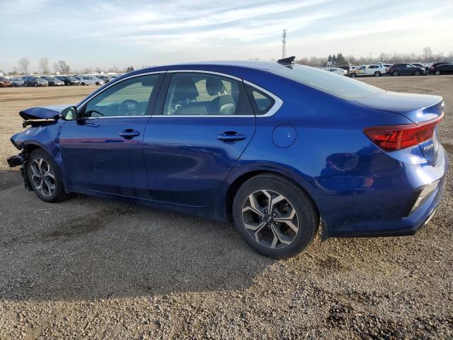 Photo 2 from auction – 2019 KIA FORTE EX with VIN 3KPF54AD7KE034984