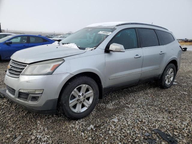 CHEVROLET TRAVERSE L 2014 with VIN 1GNKRHKD5EJ101413 - Photo from auction