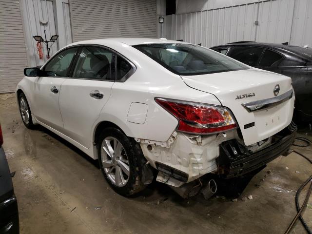 Photo 2 from auction – 2015 NISSAN ALTIMA 2.5 with VIN 1N4AL3AP2FC100879