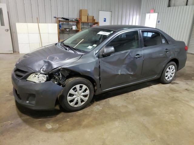 TOYOTA COROLLA BA 2011 with VIN 2T1BU4EE1BC595538 - Photo from auction