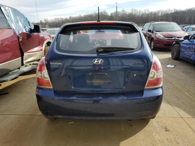 Photo 6 from auction – 2011 HYUNDAI ACCENT GL with VIN KMHCM3AC1BU200484