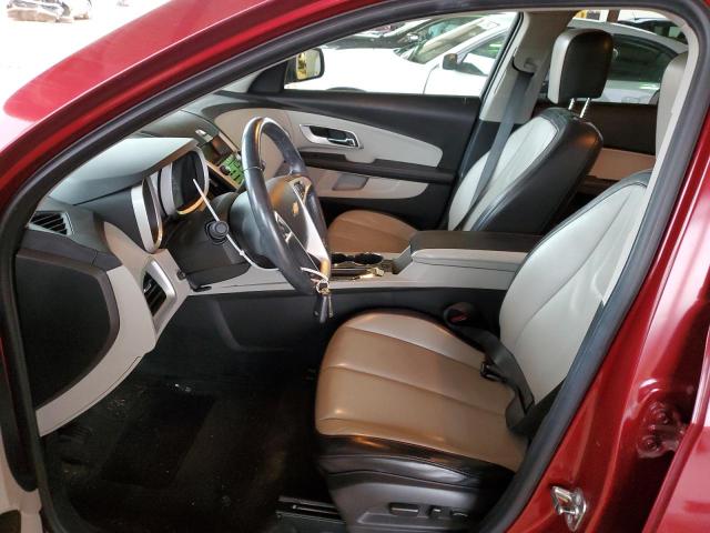 Photo 7 from auction – 2011 CHEVROLET EQUINOX LT with VIN 2CNALPEC1B6418581
