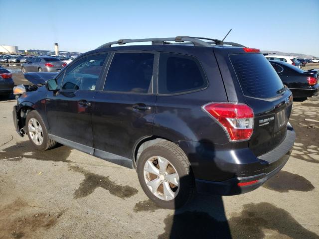 Photo 2 from auction – 2015 SUBARU FORESTER 2 with VIN JF2SJABC7FH427190