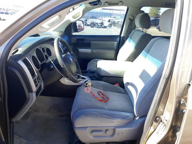 Photo 7 from auction – 2009 TOYOTA SEQUOIA SR with VIN 5TDBT64A49S000292