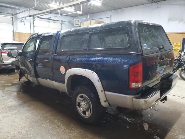 Photo 2 from auction – 2004 DODGE RAM 2500 S with VIN 3D3KU28C14G149100