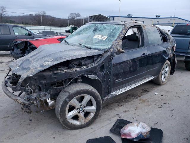 BMW X5 XDRIVE3 2009 with VIN 5UXFE43569L272394 - Photo from auction