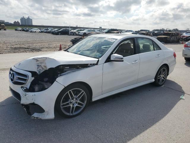 MERCEDES-BENZ E 350 2014 with VIN WDDHF5KB9EA835938 - Photo from auction