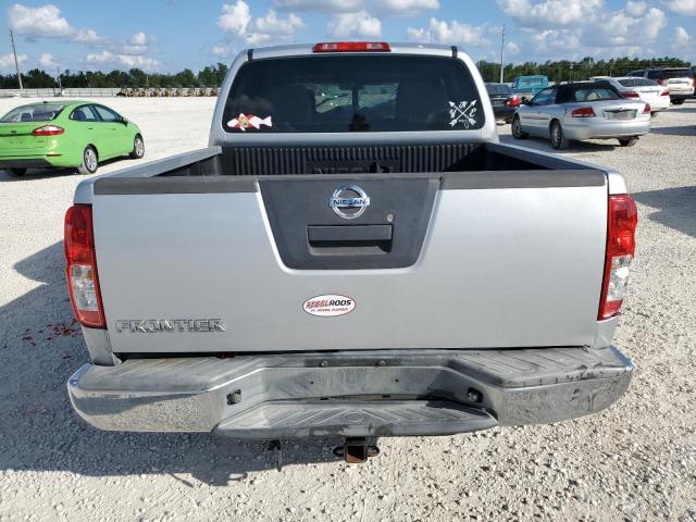 Photo 6 from auction – 2011 NISSAN FRONTIER S with VIN 1N6AD0ER3BC423136