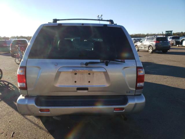 Photo 6 from auction – 2003 NISSAN PATHFINDER with VIN JN8DR09Y43W838120