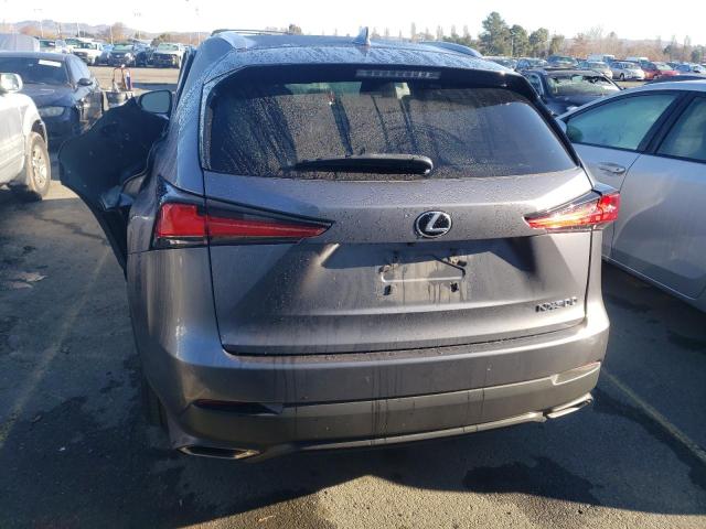 Photo 6 from auction – 2018 LEXUS NX 300 BAS with VIN JTJBARBZXJ2152361