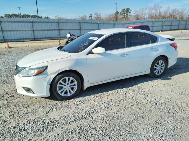 NISSAN ALTIMA 2.5 2016 مع رقم تعريف المركبة 1N4AL3AP1GN322304 - صورة من المزاد