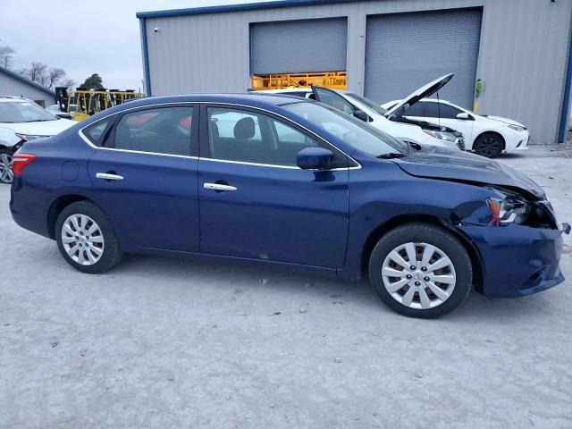 Photo 4 from auction – 2016 NISSAN SENTRA S with VIN 3N1AB7AP0GL637859
