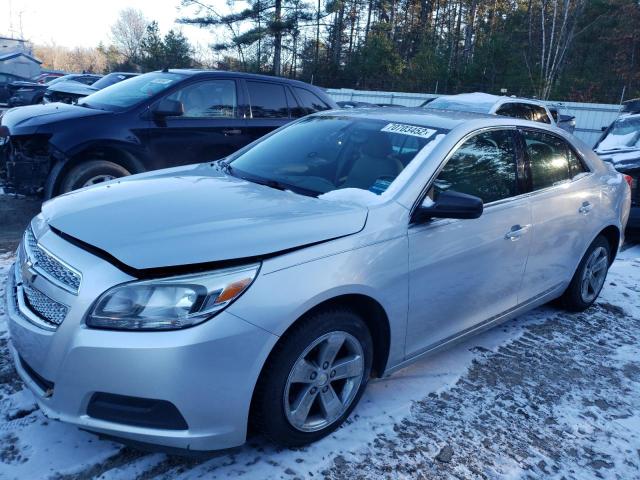 CHEVROLET MALIBU LS 2013 with VIN 1G11B5SA8DF349419 - Photo from auction