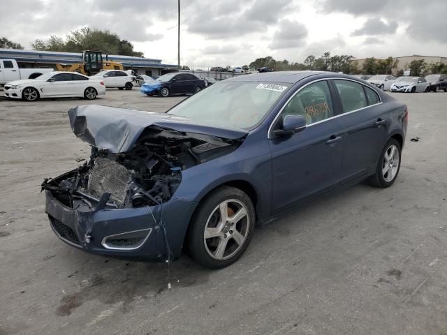VOLVO S60 T5 2012 with VIN YV1622FS4C2139155 - Photo from auction