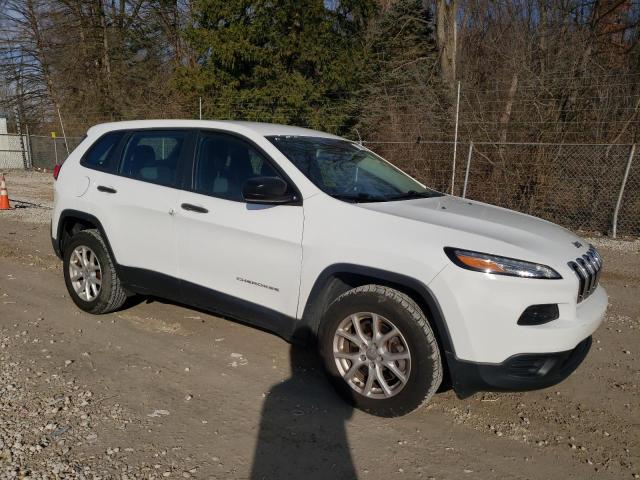 Foto 4 de la subasta – 2017 JEEP CHEROKEE S con VIN 1C4PJMAB7HD215740